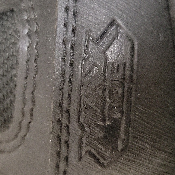 Workload Max Toe Men's Steal Toe Shoes Size 9 Black - Picture 9 of 9